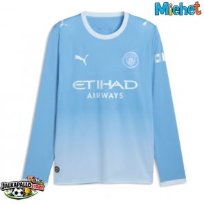 Manchester City Kotipaita 2026-27 Pitkähihainen